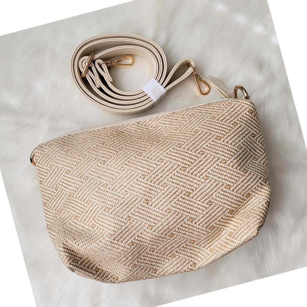 Crossbody Clutch
